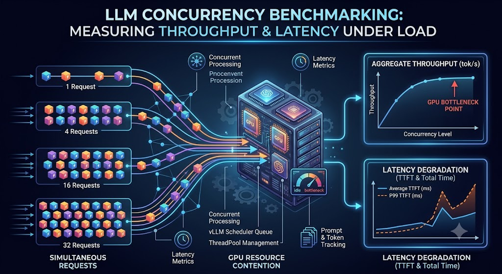 Concurrency Benchmark