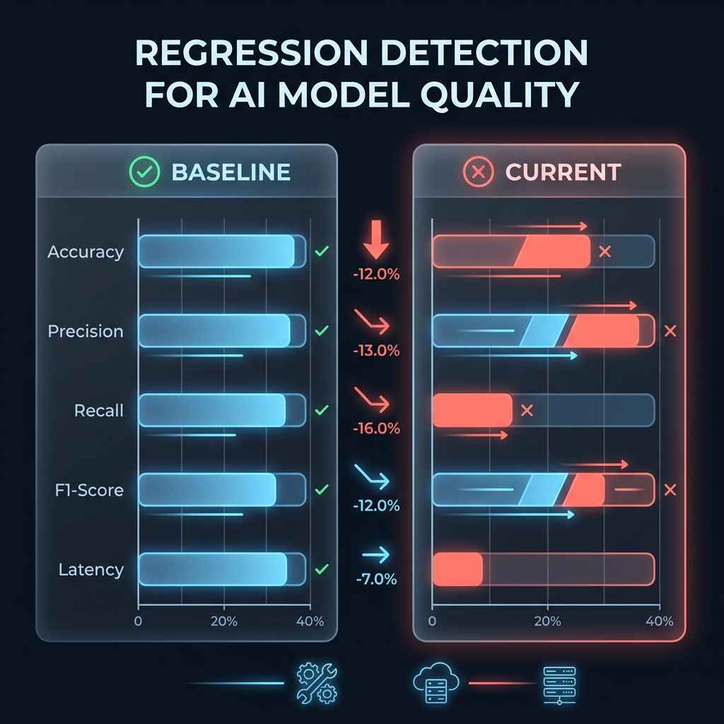 Regression Detection