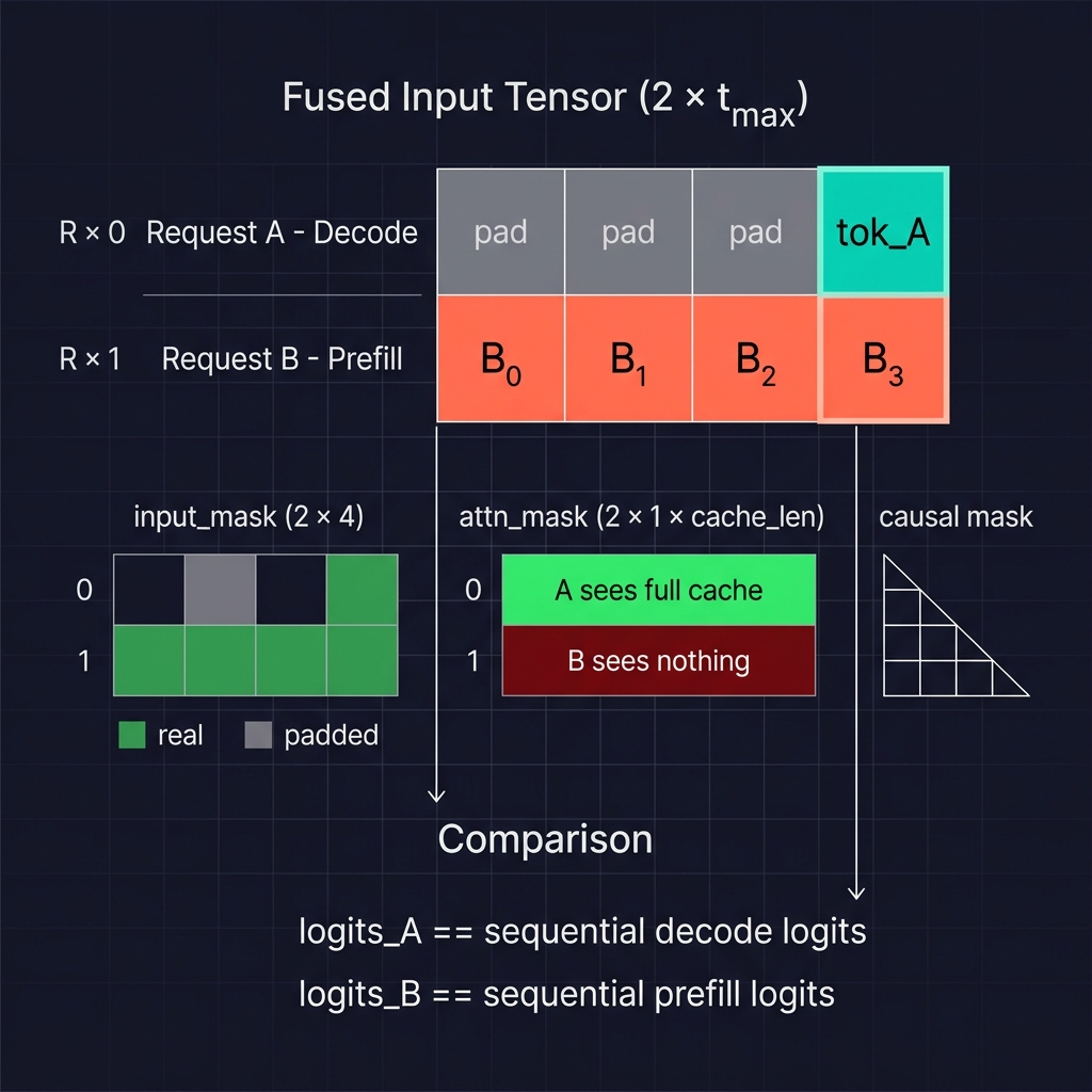 Fused Interleaved Layout