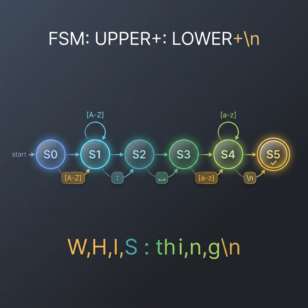 FSM State Diagram